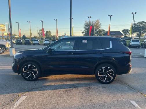 2024 Mitsubishi Outlander SEL 2.5 2WD