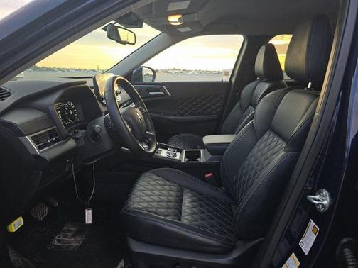 2024 Mitsubishi Outlander SEL 2.5 2WD