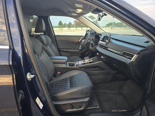 2024 Mitsubishi Outlander SEL 2.5 2WD
