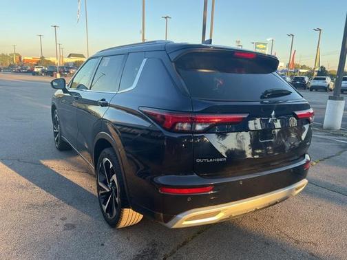 2024 Mitsubishi Outlander SEL 2.5 2WD