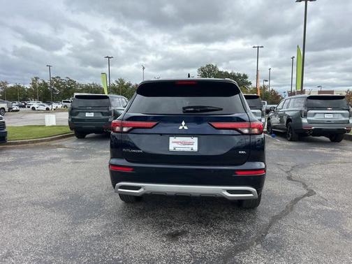 2024 Mitsubishi Outlander SEL 2.5 2WD