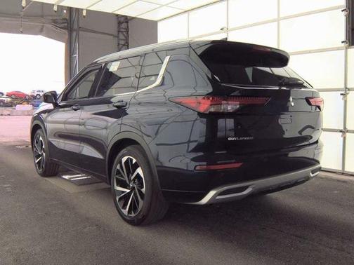 2024 Mitsubishi Outlander SEL 2.5 2WD