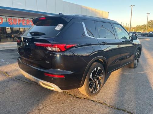 2024 Mitsubishi Outlander SEL 2.5 2WD