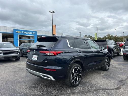 2024 Mitsubishi Outlander SEL 2.5 2WD