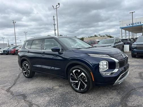 2024 Mitsubishi Outlander SEL 2.5 2WD