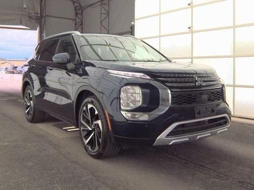 2024 Mitsubishi Outlander SEL 2.5 2WD