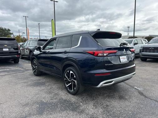 2024 Mitsubishi Outlander SEL 2.5 2WD