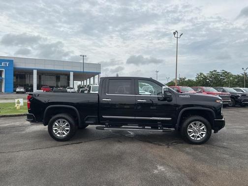 2025 Chevrolet Silverado 2500 High Country