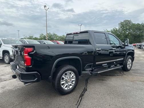 2025 Chevrolet Silverado 2500 High Country
