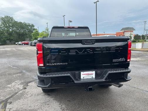 2025 Chevrolet Silverado 2500 High Country