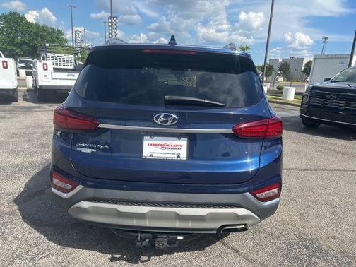 Stormy Sea 2019 Hyundai SANTA FE Limited 2.4