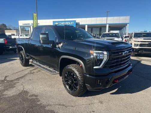 2026 Chevrolet Silverado 3500 LT