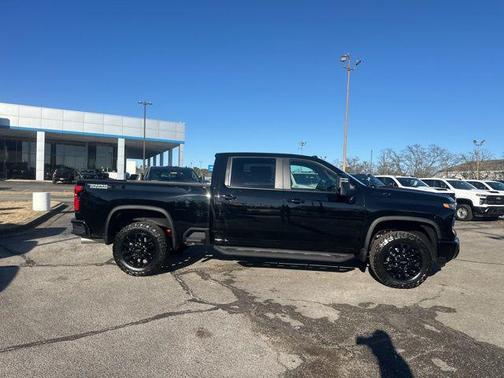 2026 Chevrolet Silverado 3500 LT