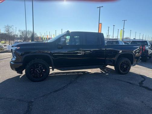 2026 Chevrolet Silverado 3500 LT