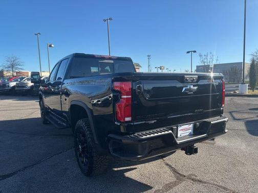 2026 Chevrolet Silverado 3500 LT