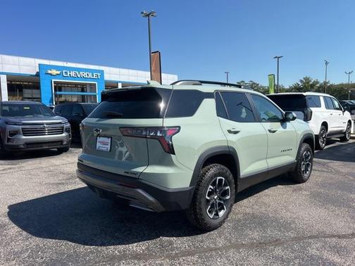 2026 Chevrolet Equinox FWD ACTIV