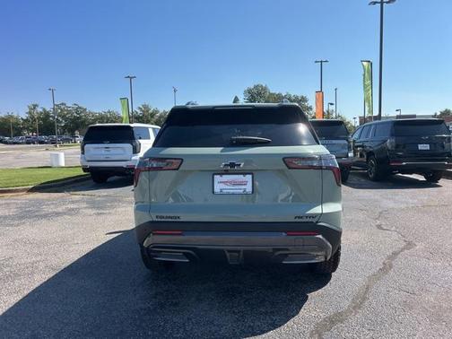 2026 Chevrolet Equinox FWD ACTIV