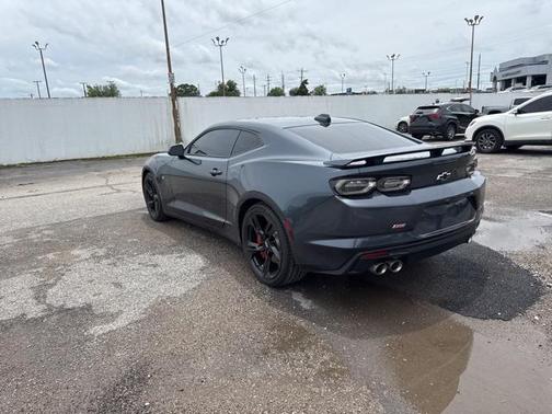 2021 Chevrolet Camaro 2SS