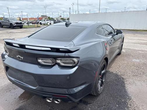 2021 Chevrolet Camaro 2SS