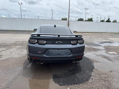 2021 Chevrolet Camaro 2SS