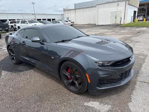 2021 Chevrolet Camaro 2SS