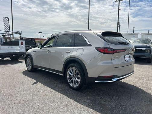2024 Mazda CX-90 3.3 Turbo Premium Plus