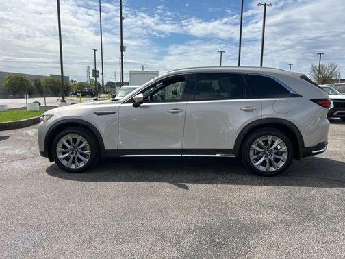 2024 Mazda CX-90 3.3 Turbo Premium Plus