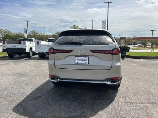 2024 Mazda CX-90 3.3 Turbo Premium Plus