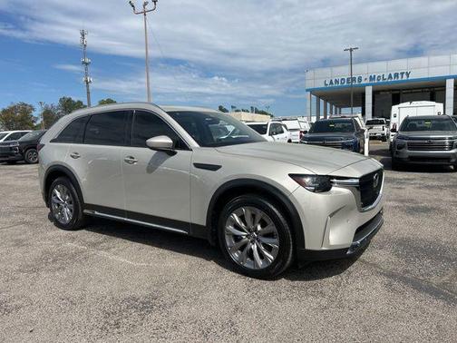 2024 Mazda CX-90 3.3 Turbo Premium Plus