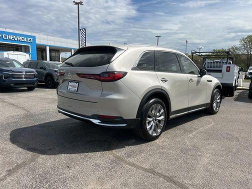 2024 Mazda CX-90 3.3 Turbo Premium Plus