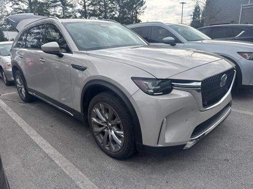 2024 Mazda CX-90 3.3 Turbo Premium Plus