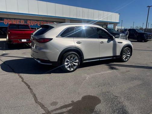 2024 Mazda CX-90 3.3 Turbo Premium Plus