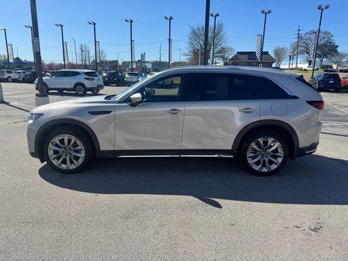 2024 Mazda CX-90 3.3 Turbo Premium Plus