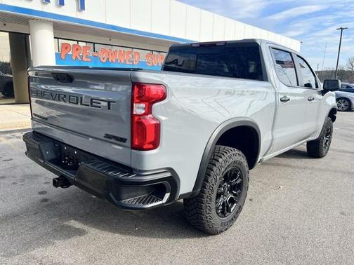 2025 Chevrolet Silverado 1500 ZR2