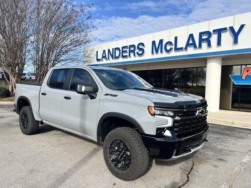 2025 Chevrolet Silverado 1500 ZR2
