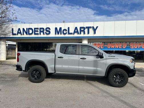 2025 Chevrolet Silverado 1500 ZR2