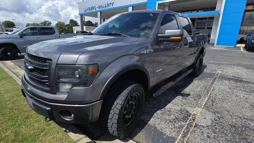 2013 Ford F-150 FX4