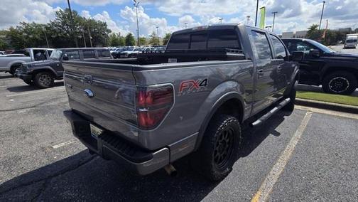 2013 Ford F-150 FX4