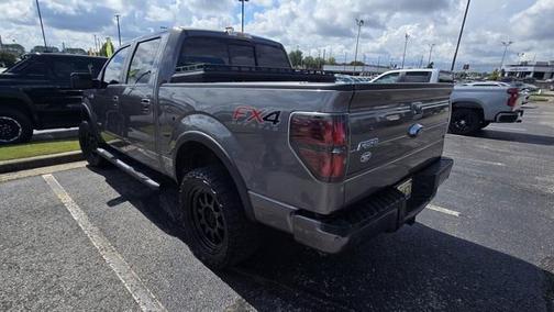 2013 Ford F-150 FX4