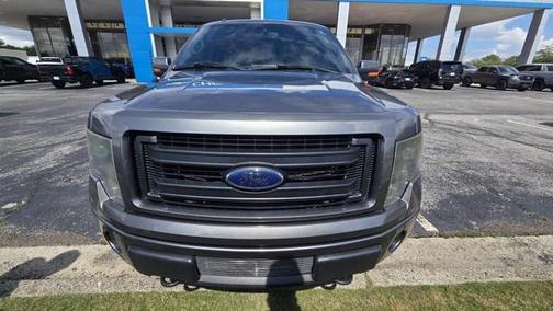 2013 Ford F-150 FX4