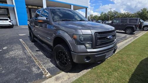2013 Ford F-150 FX4