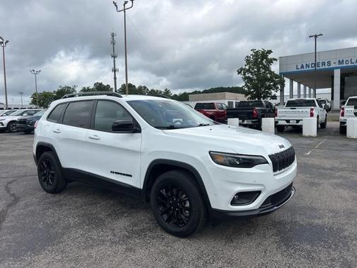 2023 Jeep Cherokee Altitude