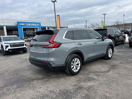 2024 Honda CR-V LX 2WD