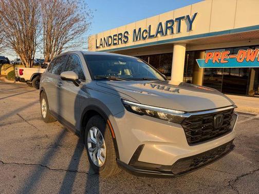 2024 Honda CR-V LX 2WD