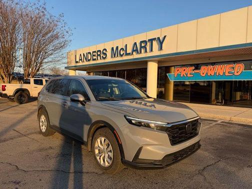 2024 Honda CR-V LX 2WD