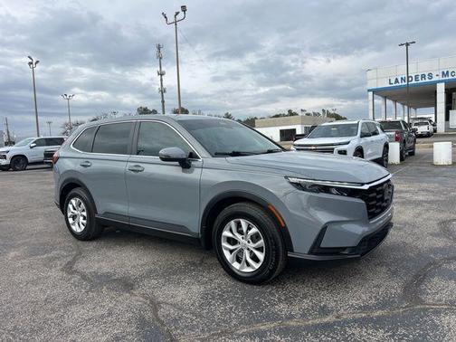 2024 Honda CR-V LX 2WD