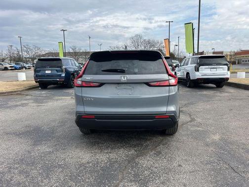 2024 Honda CR-V LX 2WD