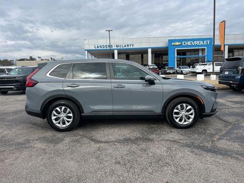 2024 Honda CR-V LX 2WD