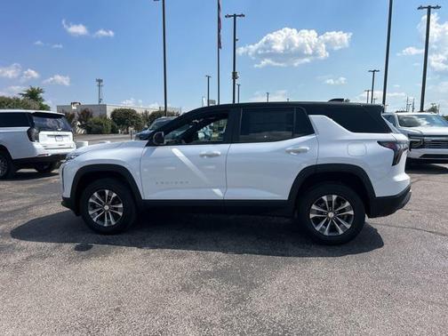 2026 Chevrolet Equinox 1LT