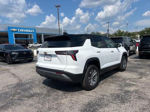 2026 Chevrolet Equinox 1LT